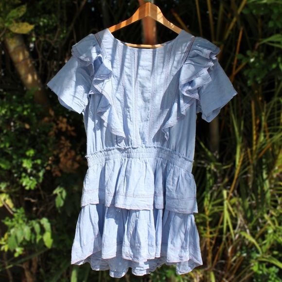 LoveShackFancy Dresses & Skirts - LoveShackFancy Natasha Dress Size XL